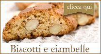 biscotti e ciambelle